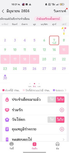 มีหวังไหมคะ