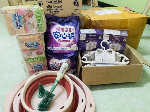 แม่ท้อง 28 วีคว่าด้วยเซตเตรียมให้ลูกสาว แม่ๆทีมสิงหาคมเตรียมตอนกี่วีคคะ แม่ตั้งงบไว้เท่าไหร่คะ