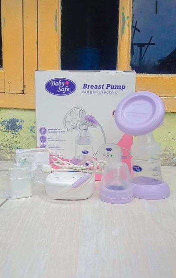 mau tanya tentang jual pompa asi