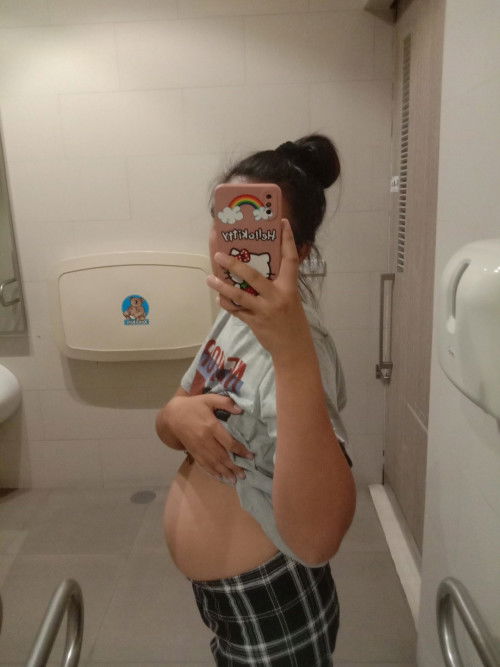 ท้องอืดบ่อยมาก ท้อง 19 สัปดาห์