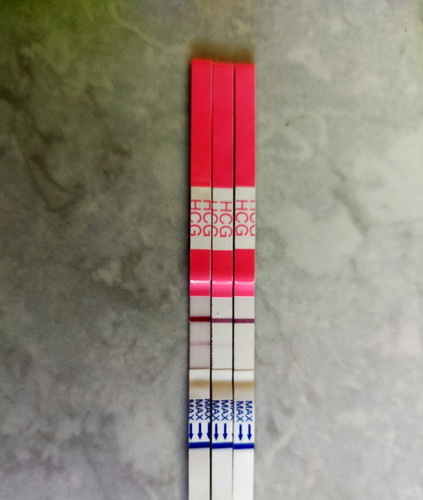 มีแม่ๆคนไหนเคยผลตรวจผิดพลาดบ้างคะ