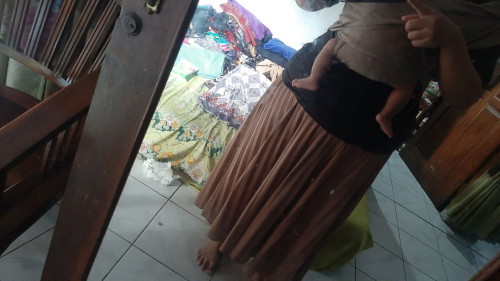 Sudah betul atau belum ya bunda2?