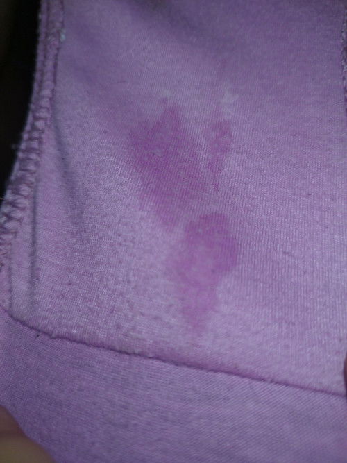 Discharge or ihi or panubigan