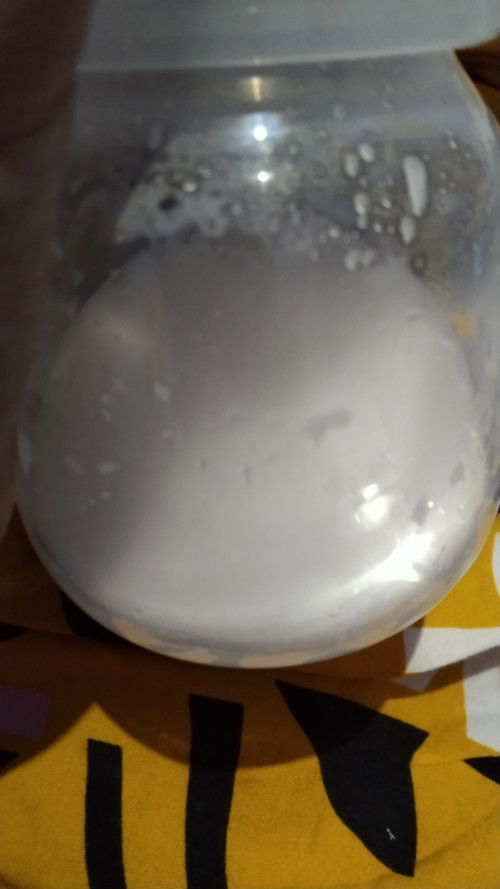 Asi encer atau normal