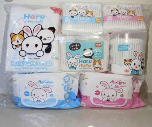 เซ็ทสำลีเตรียมคลอด