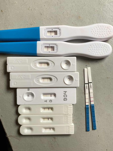 Pregnancy test