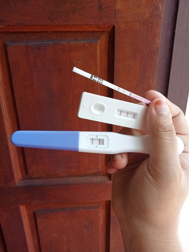 แม่ๆฝากครรภ์ตอนกี่เดือนกันค่ะ