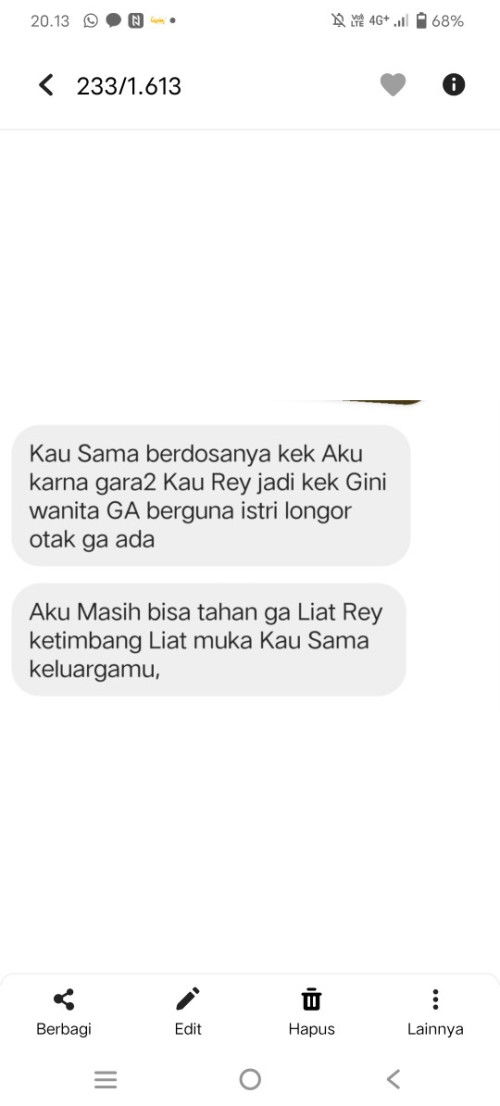 Apa keputusan saya salah jika nantinya memilih bercerai?