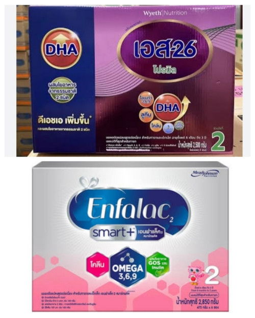 2ยี่ห้อนี้ แบบไหนดี