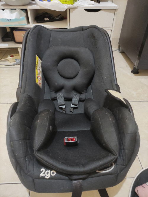 Jual Bu Preloved Carseat Pliko 2go