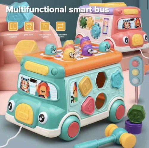 รถบัสเสริมพัฒนาการ