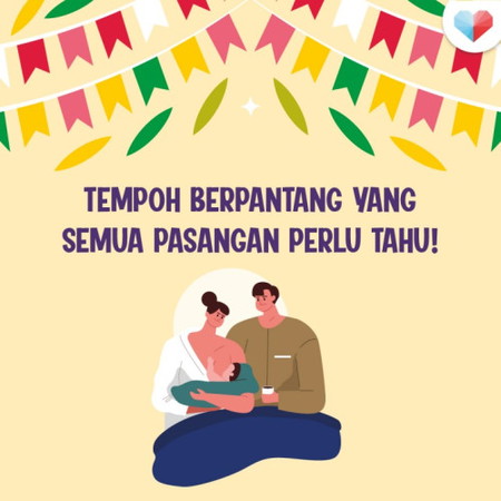 Tempoh Berpantang: Berapa Lama Perlu Lakukan