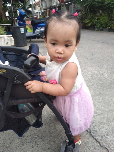 บ้านไหนลูกเดินบ้างแล้วคะ