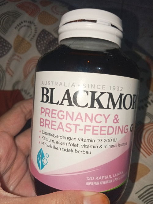 Blackmorest multivitamin