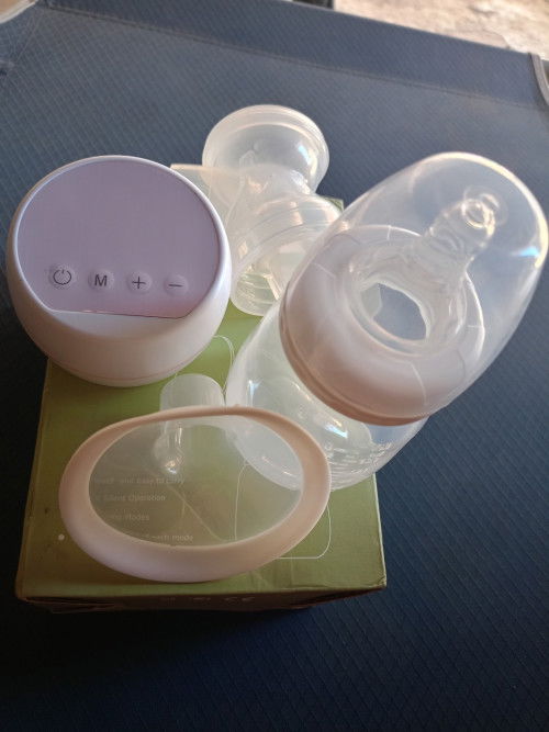 ส่งต่อเครื่องปั๊มตัวดังในติ๊กต๊อกค่ะแม่ๆ