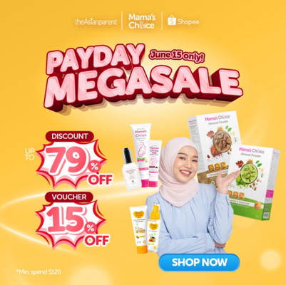 MISSED OUT ON 6.6 SALE? THERE'S STILL PAYDAY SALE! 🥳