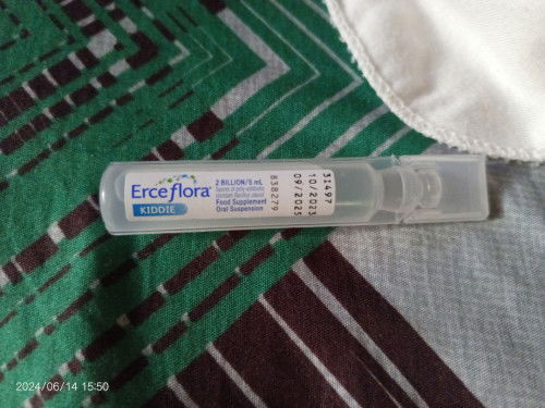 Erseflora sa 5 months baby ilan pong beses sa Isang araw pwede na po ba sya sa O.R.S