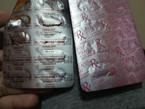 FOLIC ACID