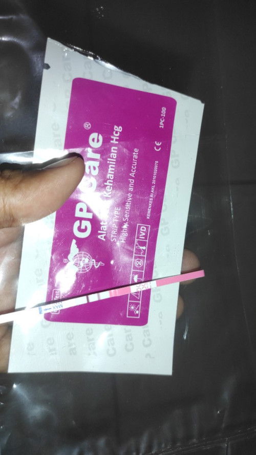 Begini positif gak bun?