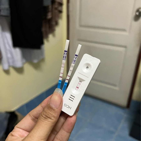 มีใครท้อง5 w บ้างค่ะ