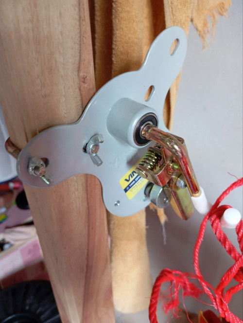 ส่งต่อค่ะ มอเตอร์ไกวเปลอัตโนมัติ