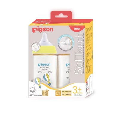 เลือกขวดนมยี่ห้อไหนให้ลูกบ้างคะ