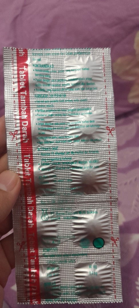 Tablet tambah darah