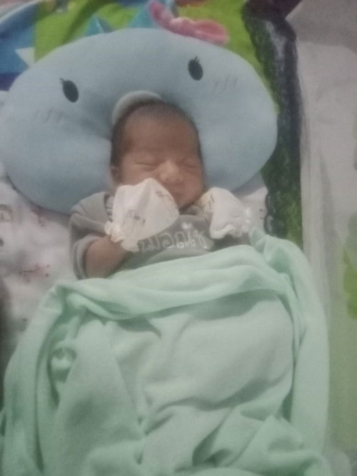 อยากให้แม่ๆช่วยตั้งชื่อเล่นลูกชายให้หน่อยค่ะ พ่อชื่อกิดแม่ชื่อแอนค่ะลูกชายชื่ออะไรดีคะ ขอบคุณค่ะแม่ๆ