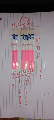 Opk positive 2 kali
