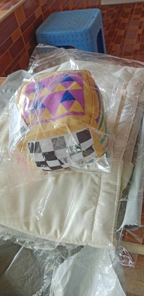 ของเล่นมีคุณแม่บ้านไหนได้รับของเล่นในแอพนี้บ้างคะ
มาส่งแบบงงคะ ยังคิดไม่ออกว่าได้มาได้ไง#ขอบคุณสำหรั