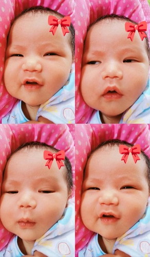 สวัสดีค่ะ หนูชื่อ น้องมิเกล🩷