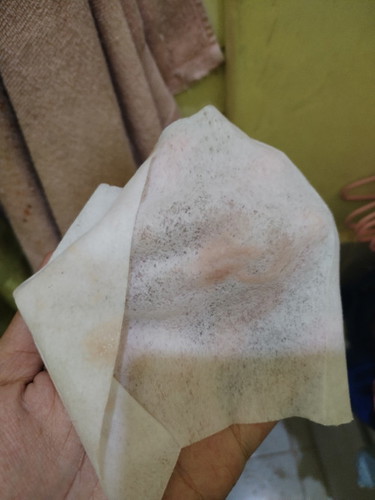 Eto naba ang bloody show?