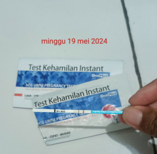 Rezeki penantian hampir 20th yang tertunda