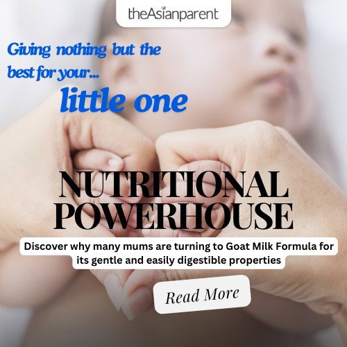 Elevate your baby's nutrition with Karihome! Delightful, nourishing goat milk formula for happy tummies.