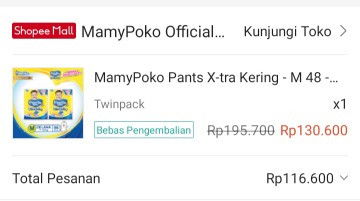 Jual mmypko pants murah