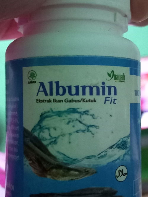 Obat Albumin