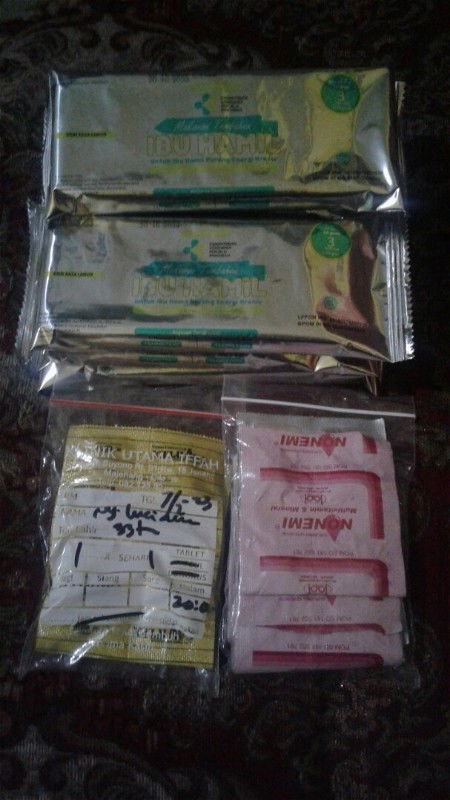 Barangkali ada yang mau (Closed)