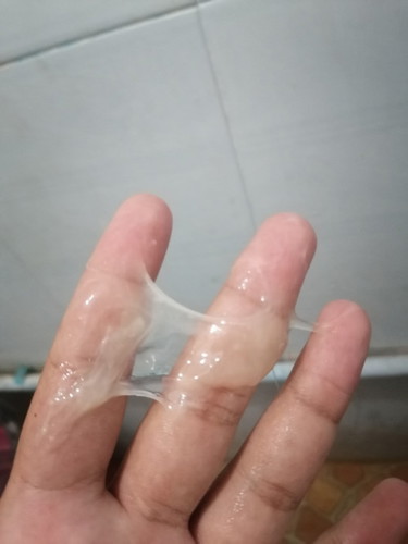 มีมูกใสมาเป็นอาทิตแล้ว