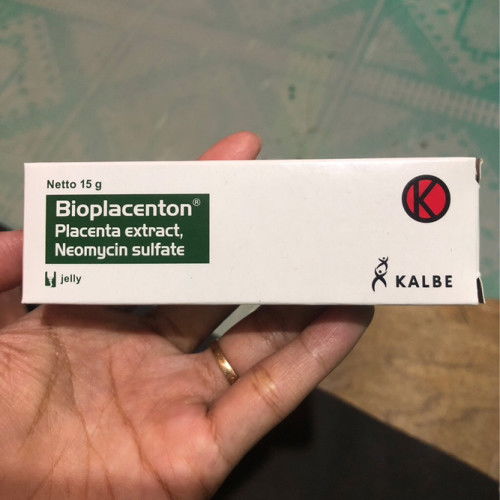 Pakai bioplacenton saat hamil