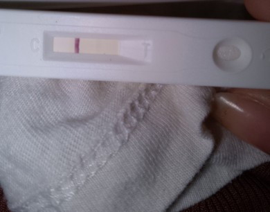 Pregnancy test