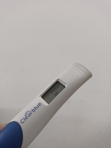 Pregnancy Test 1-2 week Clearblue