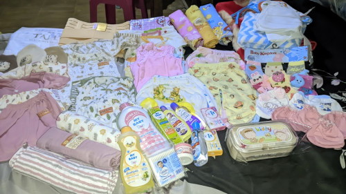 perlengkapan baby