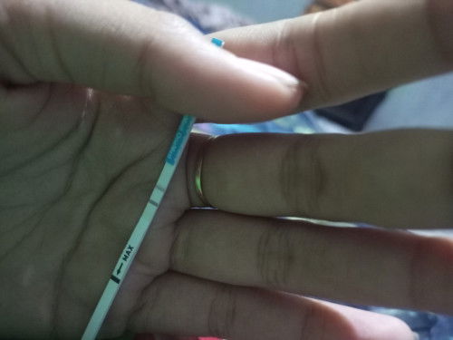 Sudah KB tapi positif