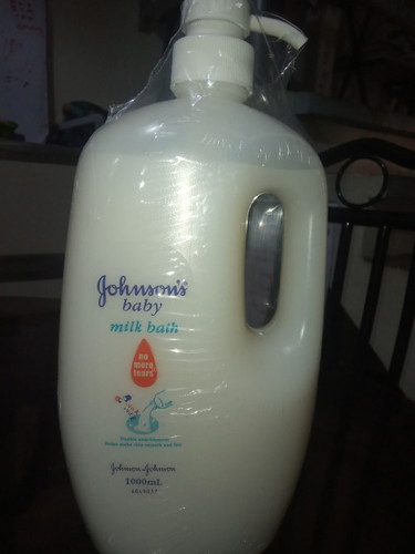 Safe for baby skin