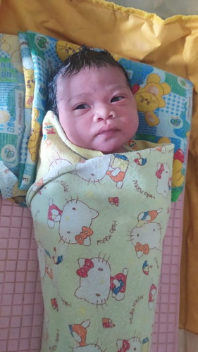 Alhamdulillaah.... Akhirnya launching tepat HPL aplikasi ini.... Maa syaa Allaah tabarakallaah...