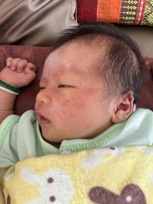 สอบถามแม่ๆหน่อยค่ะ