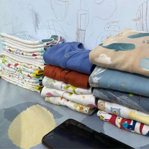 Mulai beberes baju adik janin nanti