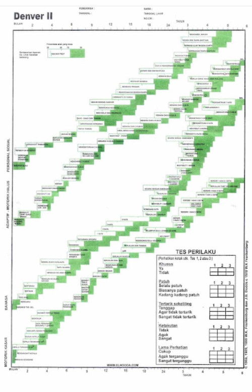 Screening Mandiri Bayi