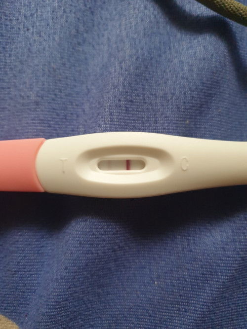 Positive daw po ito pero dinugo po ako