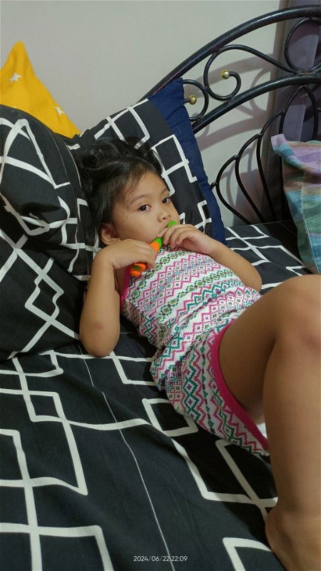 Vitamins for my 3 yrs old daughter